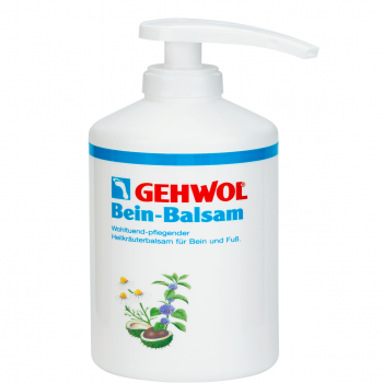 Gehwol leg balm (Бальзам для ног)