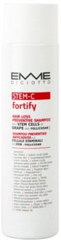 Emmediciotto Stem-C Fortify Hair Loss Preventive Shampoo (Шампунь укрепляющий против выпадения волос)