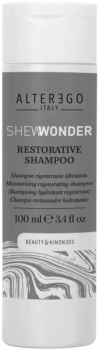 Alterego Italy Restorative Shampoo (Восстанавливающий шампунь для непослушных волос)