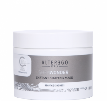 Alterego Italy Instant Shaping Mask (Моделирующая маска для непослушных волос)
