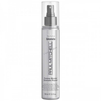 Paul Mitchell Forever Blonde Dramatic Repair (Восстанавливающий спрей-кондиционер)