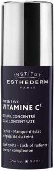 Institut Esthederm Intensive Vitamine C2 Dual Concentrate (Сыворотка «Интенсив Витамин C» двойной концентрат), 10 мл