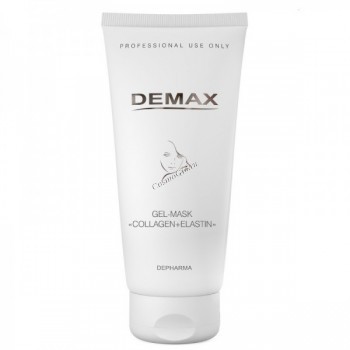 Demax Gel-Mask Collagen + Elastin (Гель-маска «Коллаген + эластин»), 200 мл