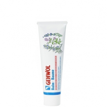 Gehwol Balm Dry Rough Skin (Тонизирующий бальзам для сухой кожи «Авокадо»)