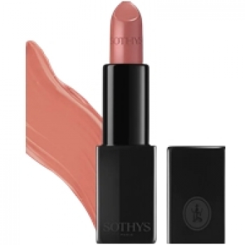 Sothys Satiny Lipstick (Шелковистая питательная губная помада), 3.5 г