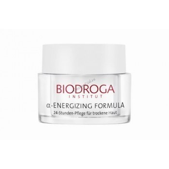 Biodroga 24-hour Care for dry skin (24-часовой тонизирующий крем для сухой кожи)