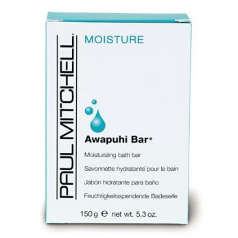 Paul Mitchell Awapuhi bar (Увлажняющее мыло), 150 г.