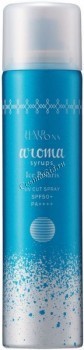 Demi Hair Seasons Aroma Syrups Ice Polaris UV Cut Spray SPF 50+ (Спрей от ультрафиолетового излучения), 80 мл