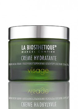 La biosthetique skin care natural cosmetic creme hydratante (Регенерирующий увлажняющий крем 24-часового действия)