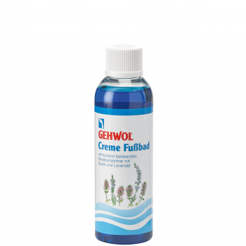 Gehwol Creme Fussbad (Крем-ванна для ног «Лаванда»)