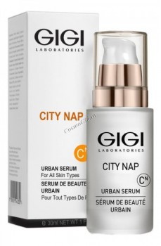 GIGI City NAP Urban Serum (Скульптурирующая сыворотка для лица), 30 мл