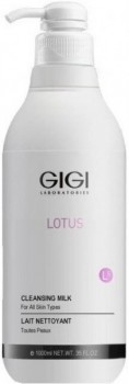 GIGI LB Cleansing Milk (Молочко очищающее), 1000 мл