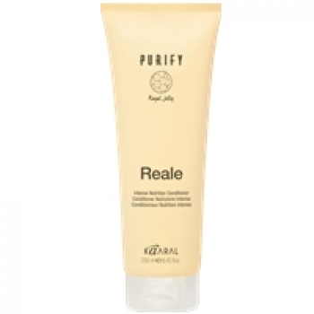 Kaaral Purify Reale Conditioner (Интенсивный восстанавливающий кондиционер для повреждённых волос)