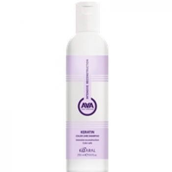 Kaaral AAA Keratin Color Care Shampoo (Кератиновый шампунь для окрашенных и химически обработанных волос)