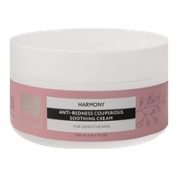 Beauty Style Harmony Anti-redness Couperosis Soothing Cream For Sensitive Skin (Успокаивающий крем для чувствительной кожи)