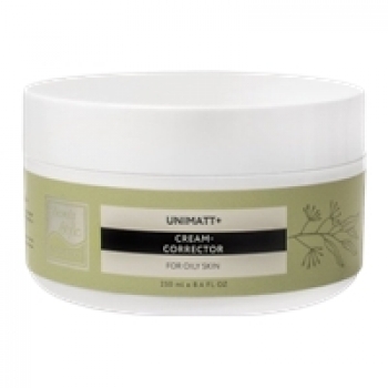 Beauty Style Unimatt+ Cream-Corrector (Крем-корректор пор и сального блеска для жирной и смешанной кожи)