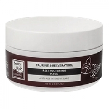 Beauty Style «Taurine & Resveratrol» Restructuring Mask (Реструктурирующая маска)