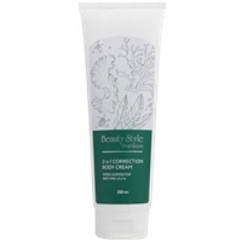 Beauty Style Thalasso Correction Body Cream (Крем-корректор фигуры 3 в 1), 500 мл