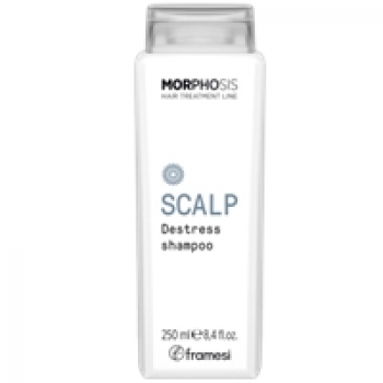 Framesi Morphosis Scalp Destress Shampoo (Шампунь для чувствительной кожи головы)