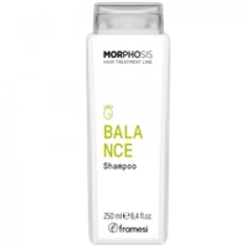 Framesi Morphosis Balance Shampoo (Шампунь для решения проблем жирной кожи головы)