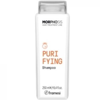 Framesi Morphosis Purifying Shampoo (Шампунь от перхоти для глубокого очищения)