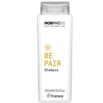Framesi Morphosis Repair Shampoo (Восстанавливающий шампунь для повреждённых волос)