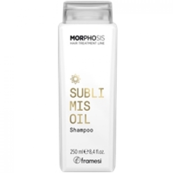 Framesi Morphosis Sublimis Oil Shampoo (Шампунь для волос на основе арганового масла)