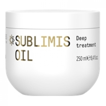 Framesi Morphosis Sublimis Oil Deep Treatment (Маска для волос на основе арганового масла)