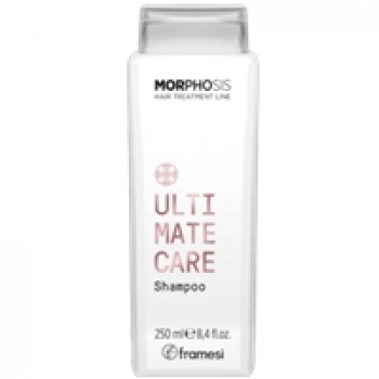 Framesi Morphosis Ultimate Care Shampoo (Шампунь мгновенного действия), 250 мл