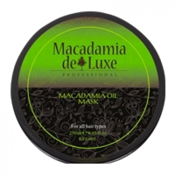 Deluxe Macadamia Mask (Маска для волос)