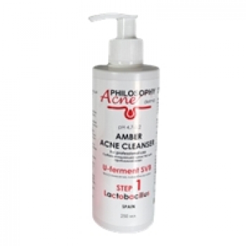 Philosophy Amber Acne Cleancer (Гель для умывания)