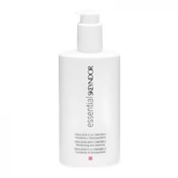 Skeyndor Essential Cleansing Emulsion With Camomile (Эмульсия очищающая с экстрактом ромашки)