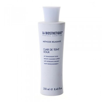 La biosthetique skin care methode relaxante clair de teint doux (Мягкая очищающая эмульсия для чувствительной кожи)