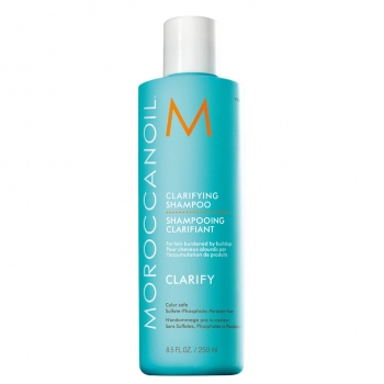 Moroccanoil Шампунь очищающий.
