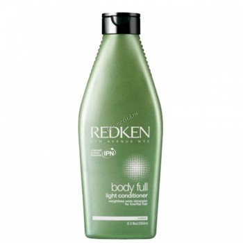 Redken Body full conditioner (Кондиционер для объема тонких волос).