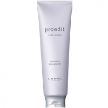 Lebel Proedit Hair Treatment Bounce Fit (Маска восстанавливающая для волос)