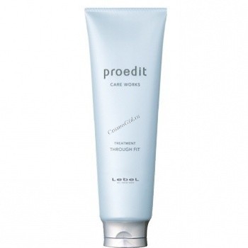 Lebel Proedit hair treatment through fit (Питательная маска для волос)