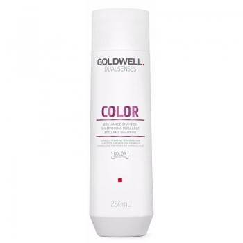 Goldwell Brilliance shampoo (Интенсивный шампунь для блеска окрашенных волос)