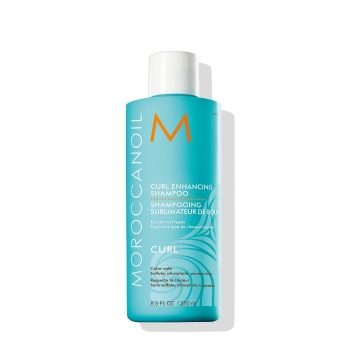 MoroccanOil Curl Enhancing Shampoo (Шампунь для вьющихся волос)