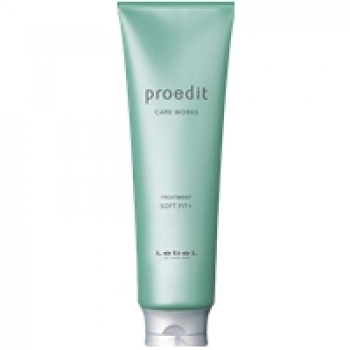 Lebel Proedit Hair Treatment Soft Fit Plus (Маска увлажняющая для волос)