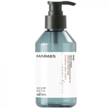 Kaaral Maraes Curly Care Shampoo (Восстанавливающий шампунь для кудрявых и волнистых волос)