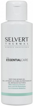 Selvert Thermal Deep Pore Refiner Gel (Гель для глубокого очищения пор с 5 растительными экстрактами ), 100 мл