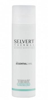 Selvert Thermal Moisturising Gel-Cream For Combination & oily skin (Увлажняющий гель крем для жирной и комбинированой кожи), 200 мл