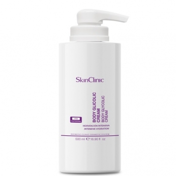 Skin Clinic Body Glycolic cream (Крем для тела с гликолевой кислотой)