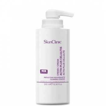 Skin Clinic Anti-Cellulite cream (Антицеллюлитный крем), 1000 мл
