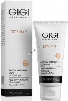 GIGI City NAP Platinum Heating Mask (Платиновая маска красоты)