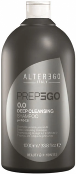 Alterego Italy Deep Cleansing Shampoo (Шампунь глубокого очищения), 1000 мл