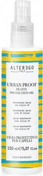 Alterego Italy De-Lite Protection Oil (Защитное сухое масло для волос), 115 мл