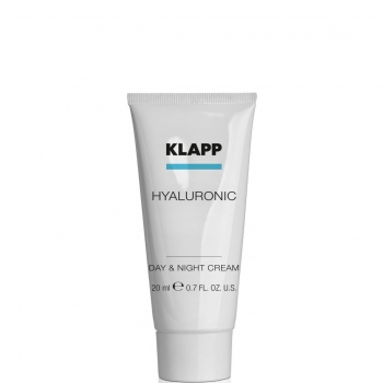 Klapp Hyaluronic Day & Night Cream (Крем «Гиалуроник День-Ночь»), 50 мл