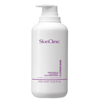 Skin Clinic D-Stress Mask (Регенерирующая крем-маска)